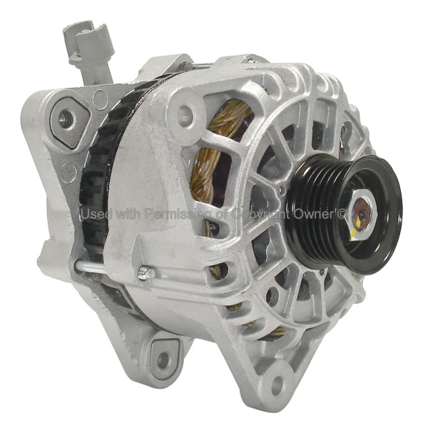 Quality-Built Alternator Remanufactured 8309611