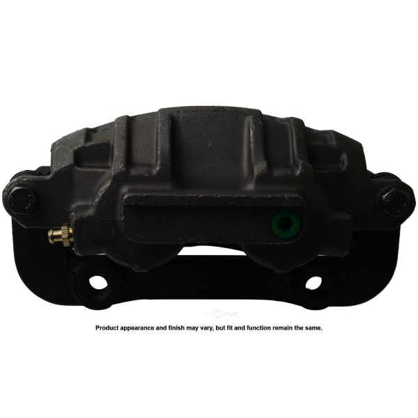 Cardone Reman Remanufactured Unloaded Caliper w/Bracket 18-B5006