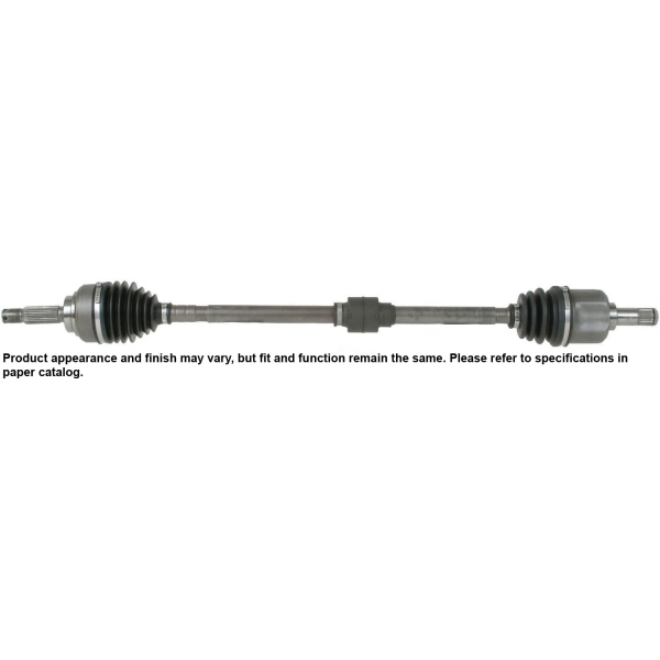 Cardone Reman Remanufactured CV Axle Assembly 60-3329