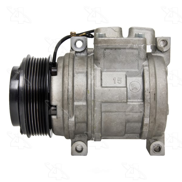 Four Seasons A C Compressor With Clutch 158881