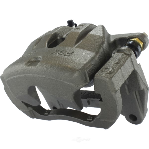 Centric Remanufactured Semi-Loaded Front Driver Side Brake Caliper 141.45088