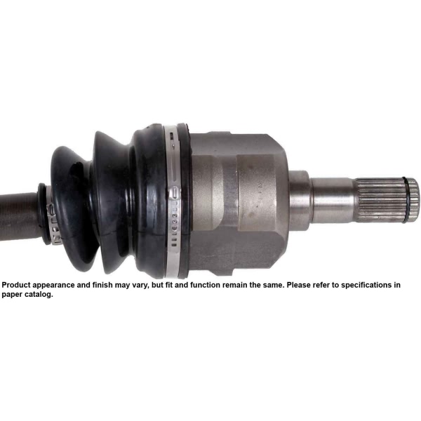 Cardone Reman Remanufactured CV Axle Assembly 60-3274