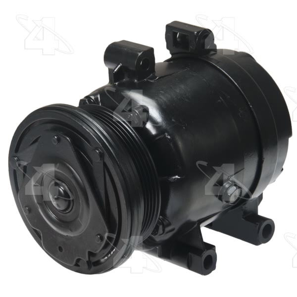 Four Seasons Remanufactured A C Compressor With Clutch 67288