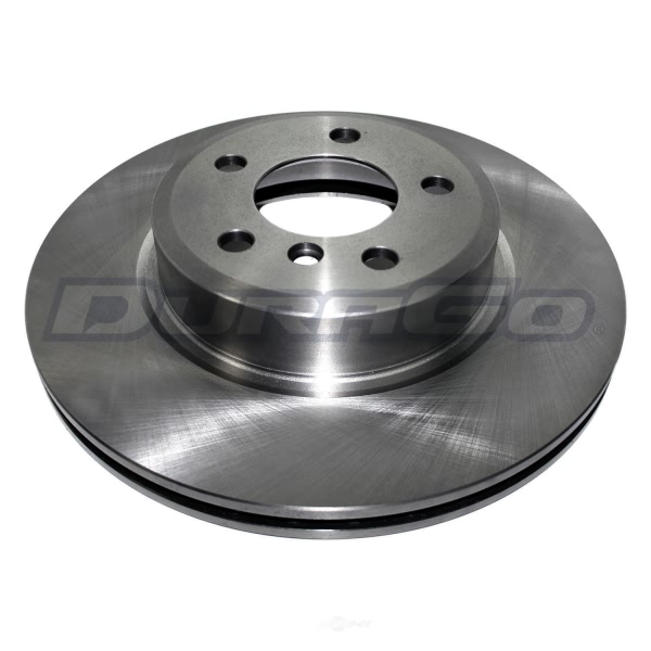 DuraGo Vented Front Brake Rotor BR901676