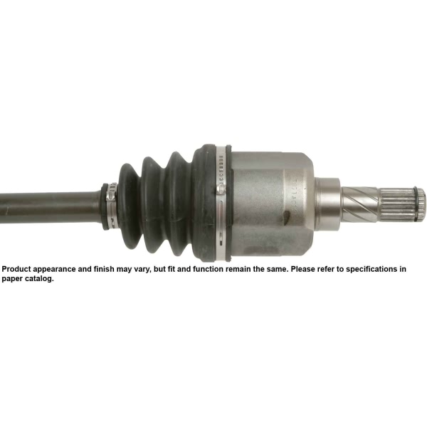 Cardone Reman Remanufactured CV Axle Assembly 60-6162