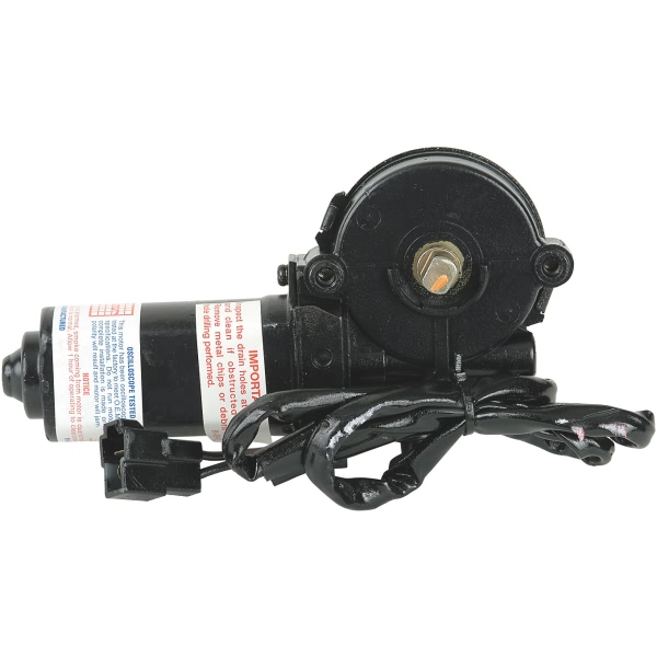 Cardone Reman Remanufactured Window Lift Motor 47-1729