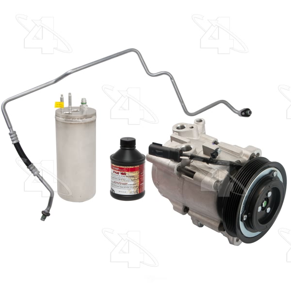 Four Seasons A C Compressor Kit 3833NK