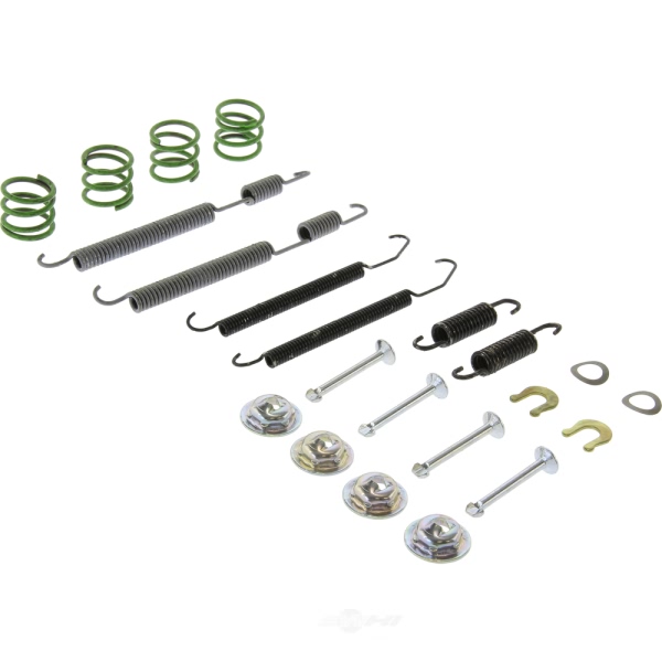 Centric Rear Drum Brake Hardware Kit 118.46005