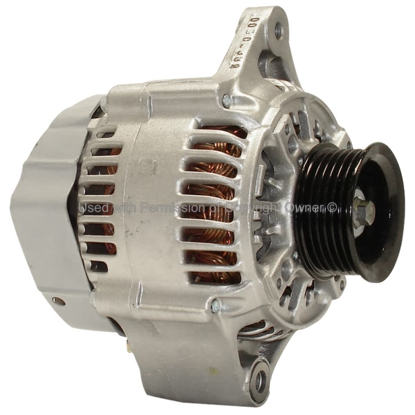 Quality-Built Alternator Remanufactured 13875