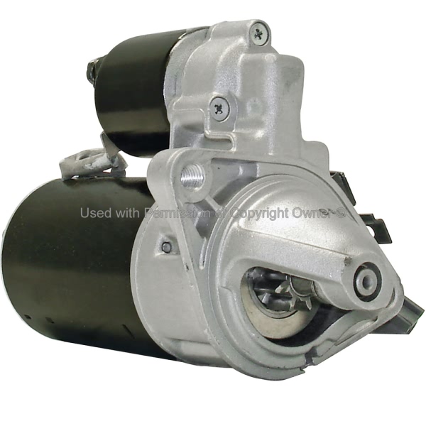 Quality-Built Starter Remanufactured 17812