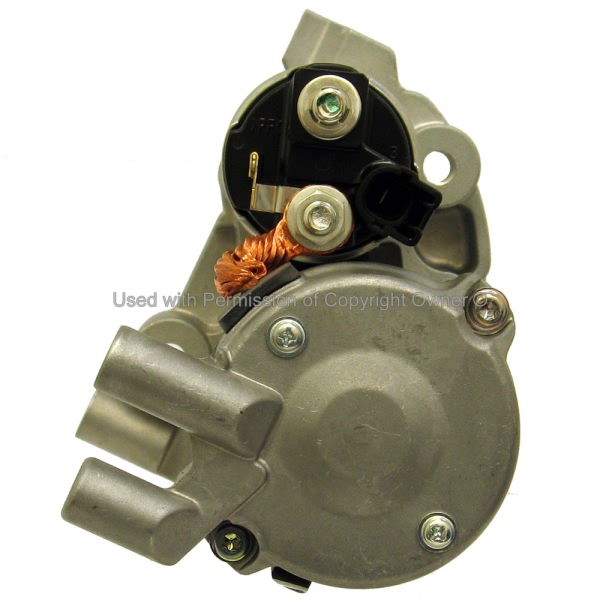 Quality-Built Starter Remanufactured 19175