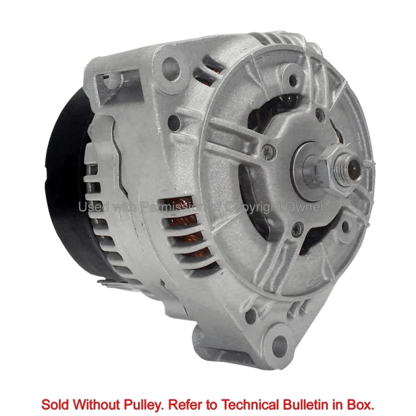 Quality-Built Alternator Remanufactured 15996