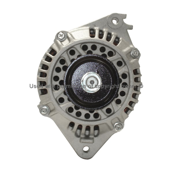 Quality-Built Alternator Remanufactured 15417