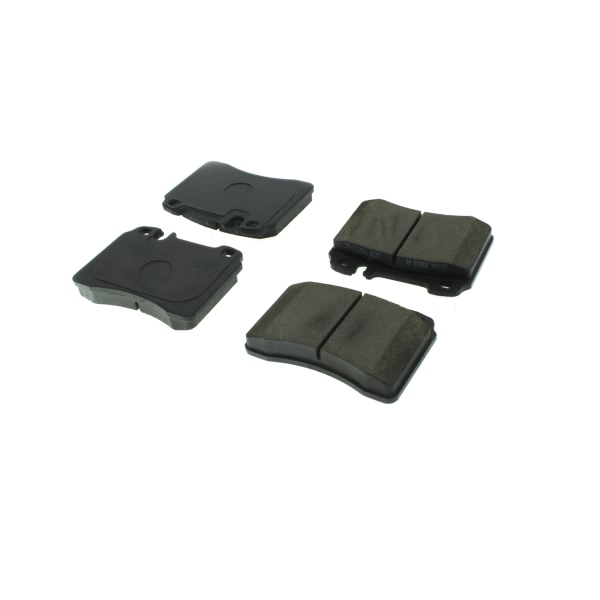 Centric Posi Quiet™ Ceramic Front Disc Brake Pads 105.05610