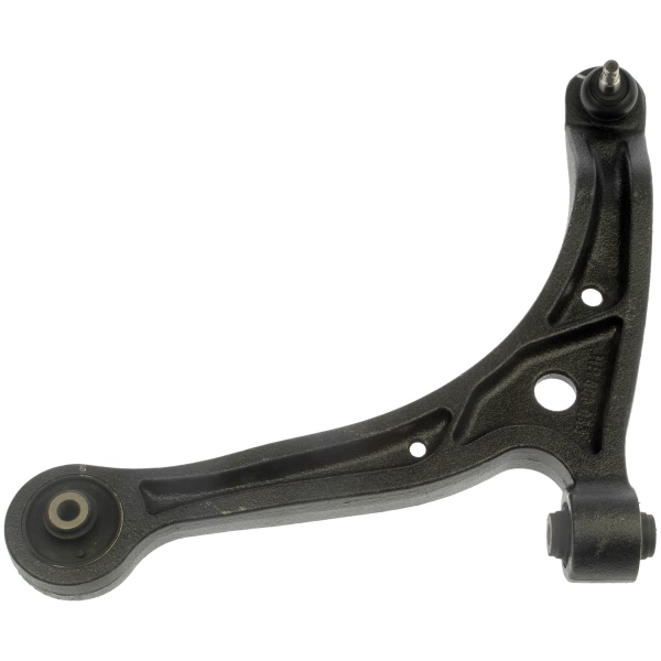 Dorman Front Driver Side Lower Non Adjustable Control Arm And Ball Joint Assembly 521-351