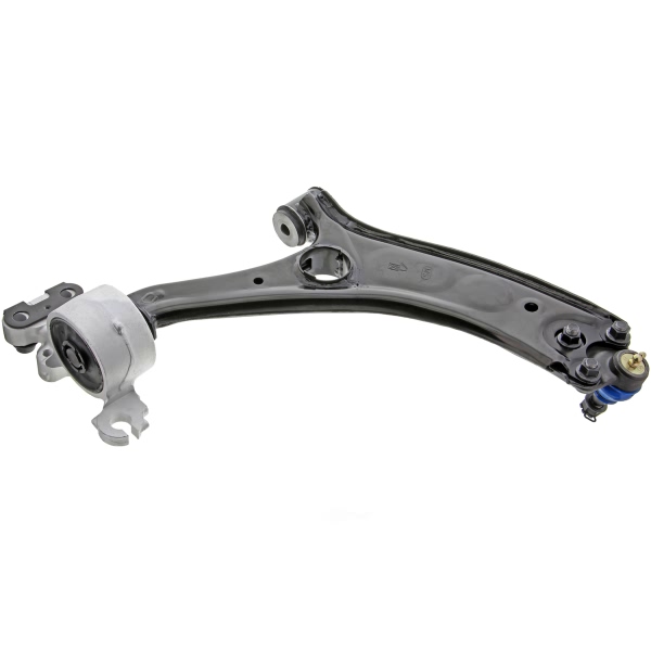 Mevotech Supreme Front Driver Side Lower Non Adjustable Control Arm And Ball Joint Assembly CMS601054