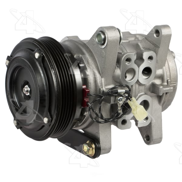 Four Seasons A C Compressor With Clutch 68398