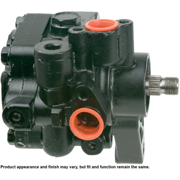 Cardone Reman Remanufactured Power Steering Pump w/o Reservoir 21-5267