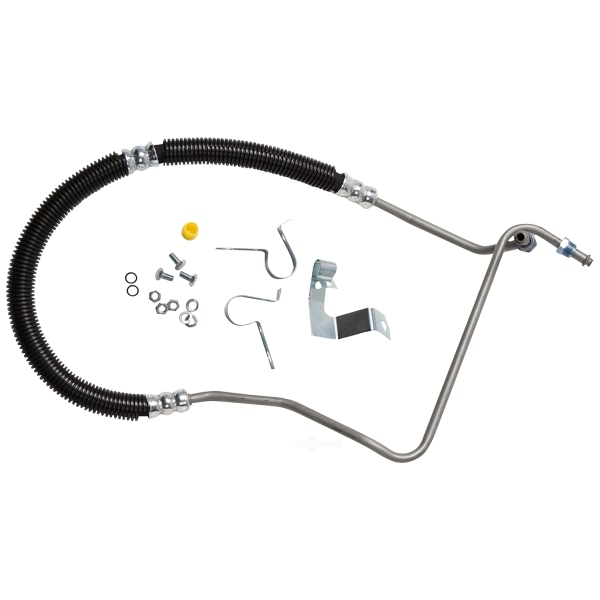 Gates Power Steering Pressure Line Hose Assembly 365461