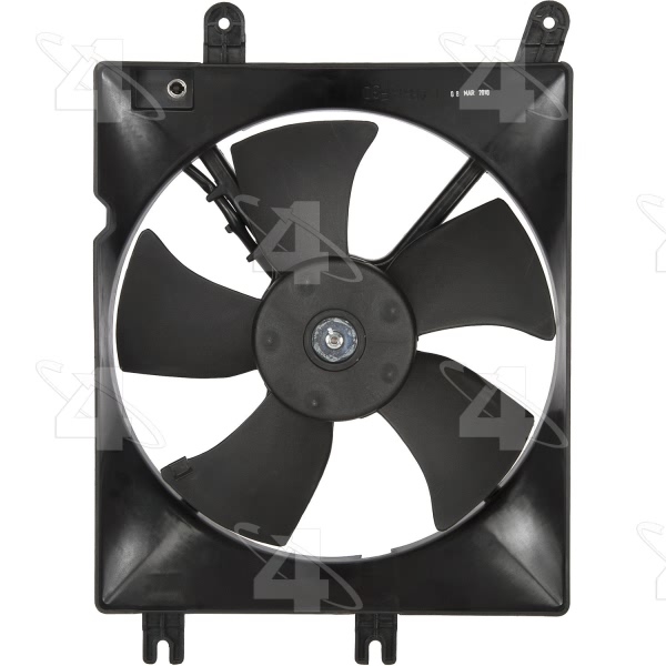 Four Seasons A C Condenser Fan Assembly 76033