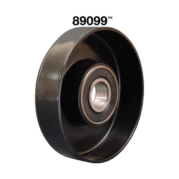 Dayco No Slack Light Duty Idler Tensioner Pulley 89099