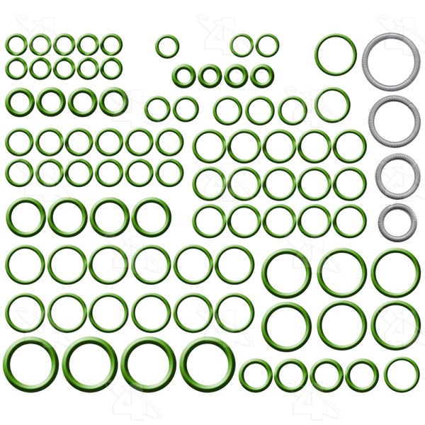 Four Seasons A C System O Ring And Gasket Kit 26724