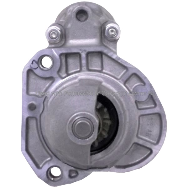 Quality-Built Starter Remanufactured 19549