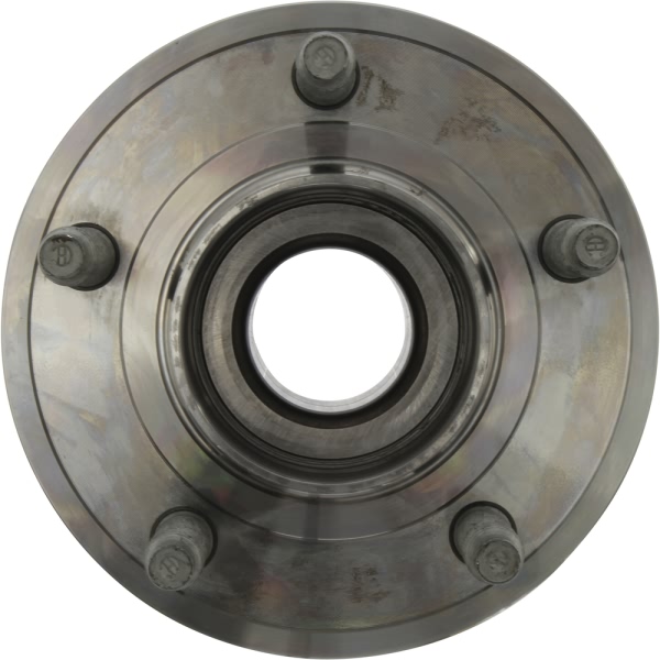 Centric Premium™ Front Passenger Side Non-Driven Wheel Bearing and Hub Assembly 405.61001