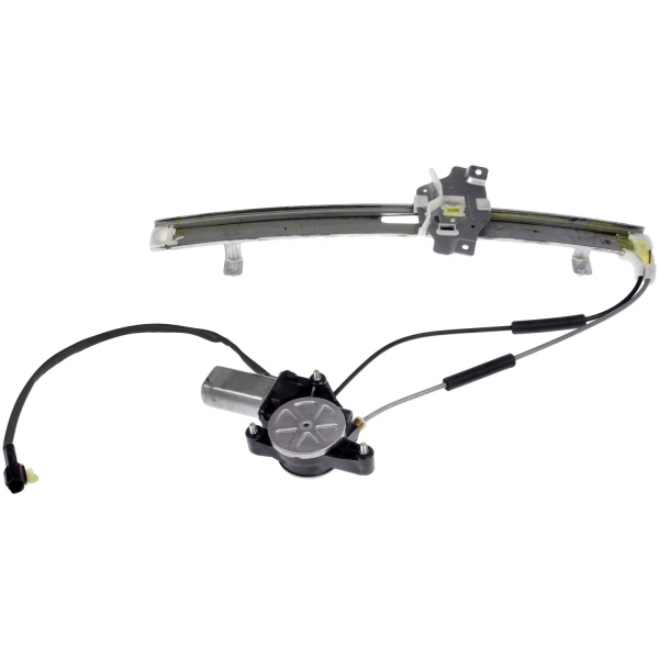 Dorman OE Solutions Front Passenger Side Power Window Regulator And Motor Assembly 748-383