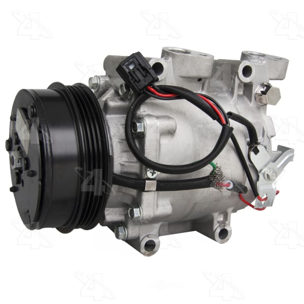 Four Seasons A C Compressor With Clutch 58891