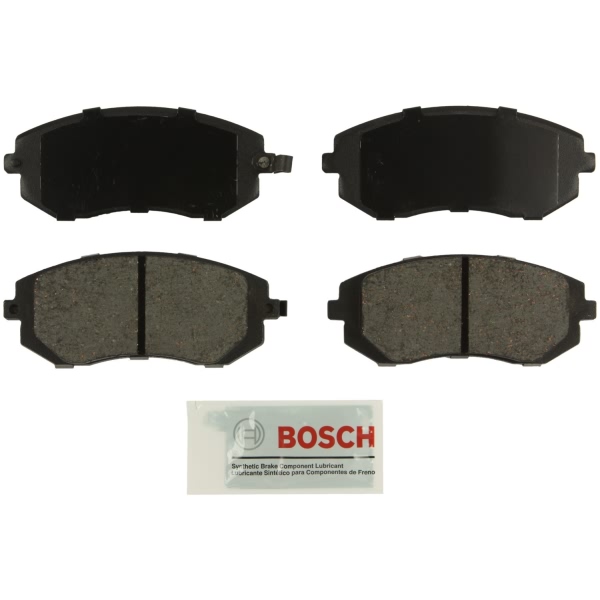 Bosch Blue™ Semi-Metallic Front Disc Brake Pads BE929