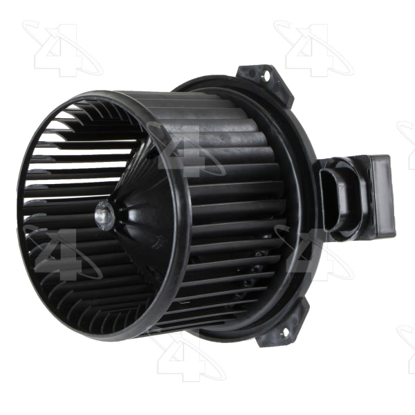 Four Seasons Hvac Blower Motor With Wheel 75111