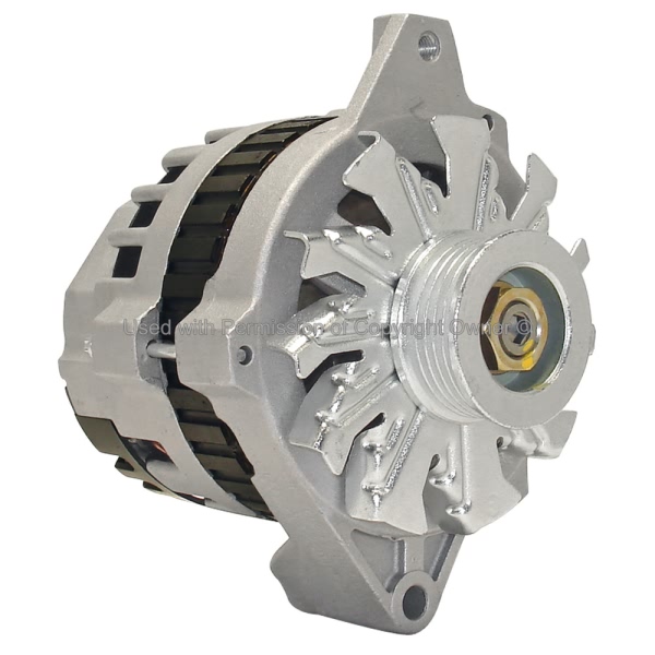 Quality-Built Alternator Remanufactured 7823511