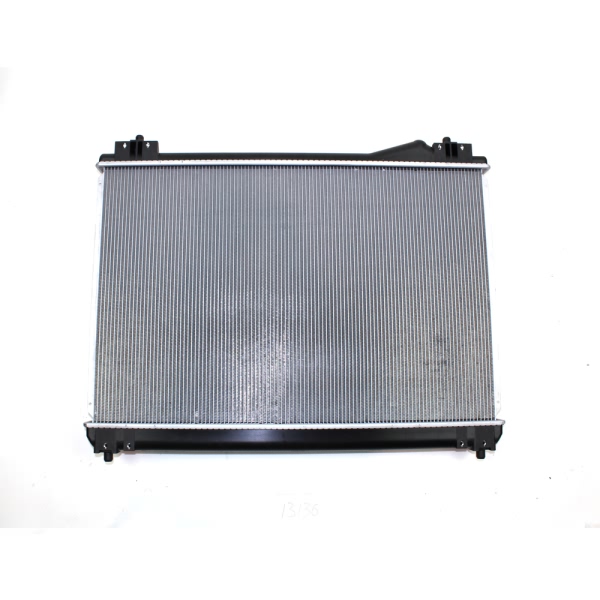 TYC Engine Coolant Radiator 13136