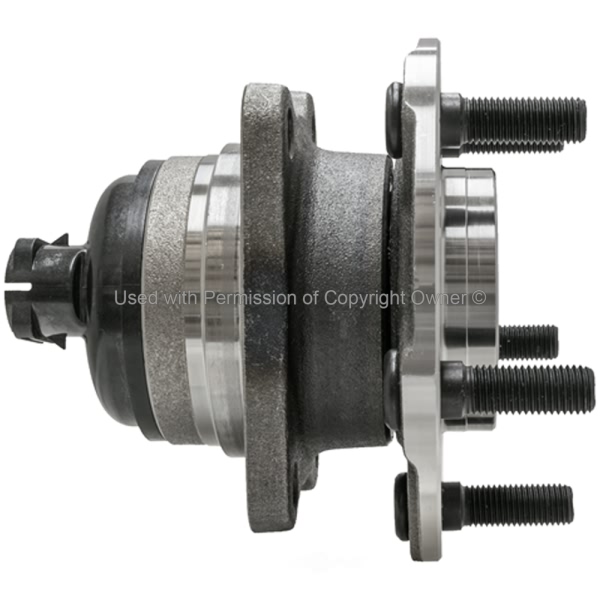 Quality-Built WHEEL BEARING AND HUB ASSEMBLY WH512169