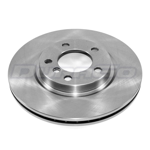 DuraGo Vented Front Brake Rotor BR901046