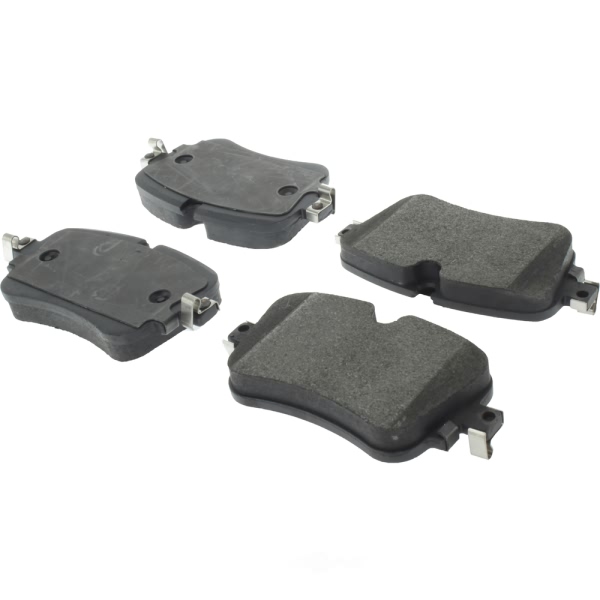 Centric Premium Semi-Metallic Rear Disc Brake Pads 300.18950