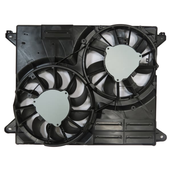 TYC Engine Cooling Fan 623670