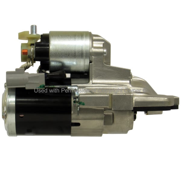 Quality-Built Starter Remanufactured 17598