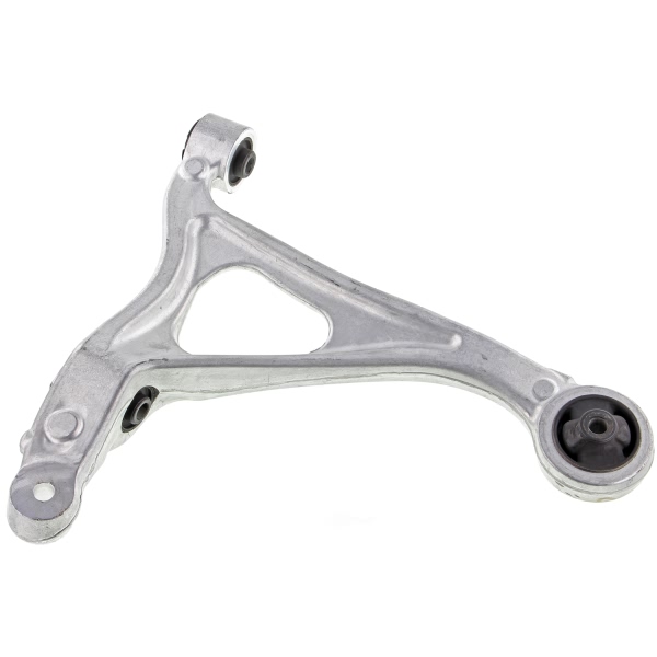 Mevotech Supreme Front Driver Side Lower Non Adjustable Control Arm CMS90122