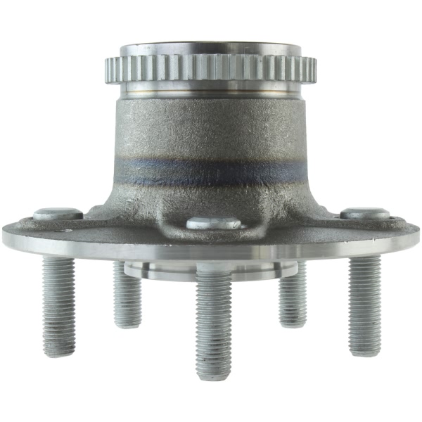 Centric C-Tek™ Rear Passenger Side Standard Non-Driven Wheel Bearing and Hub Assembly 406.40007E