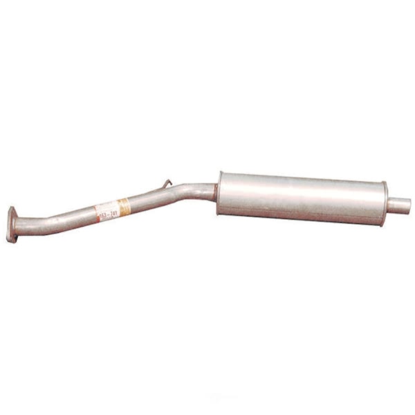 Bosal Center Exhaust Resonator And Pipe Assembly 163-741