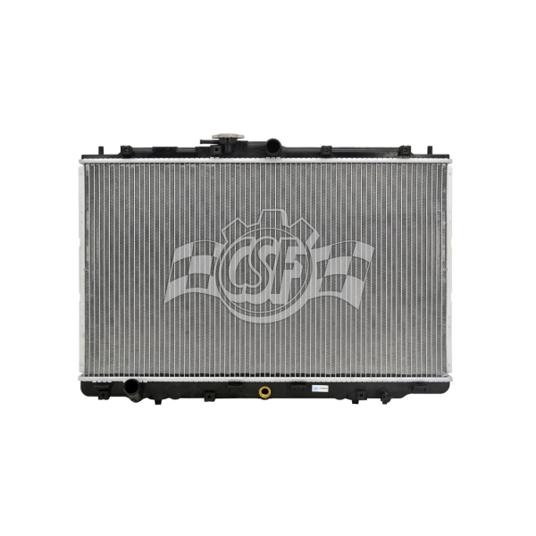 CSF Engine Coolant Radiator 2719