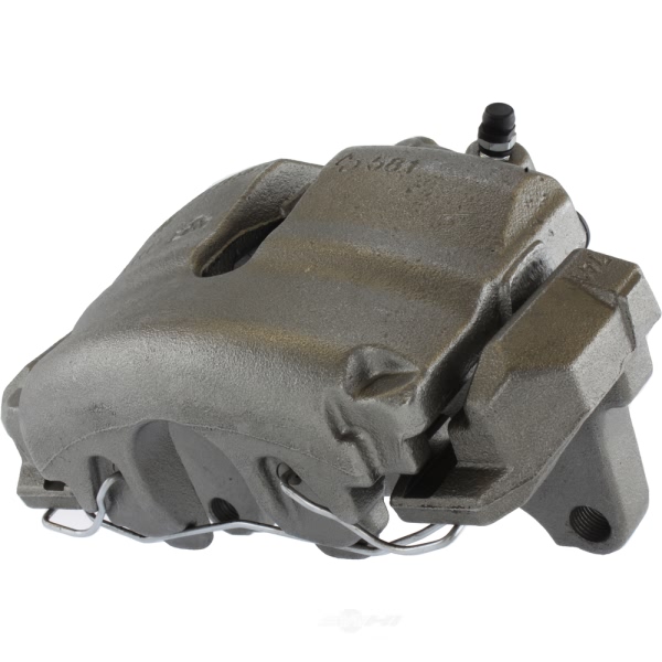 Centric Remanufactured Semi-Loaded Front Driver Side Brake Caliper 141.33148