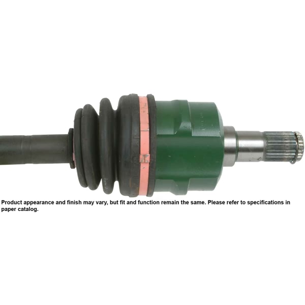 Cardone Reman Remanufactured CV Axle Assembly 60-3262