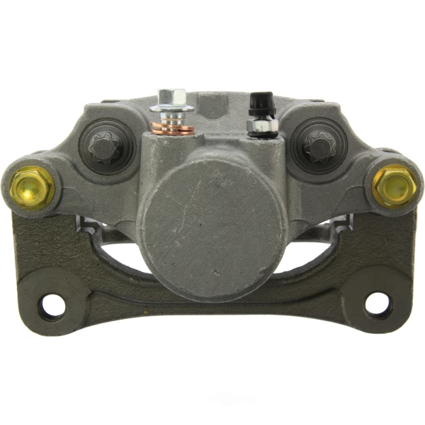 Centric Remanufactured Semi-Loaded Rear Driver Side Brake Caliper 141.51504