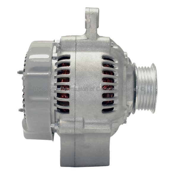 Quality-Built Alternator Remanufactured 13322