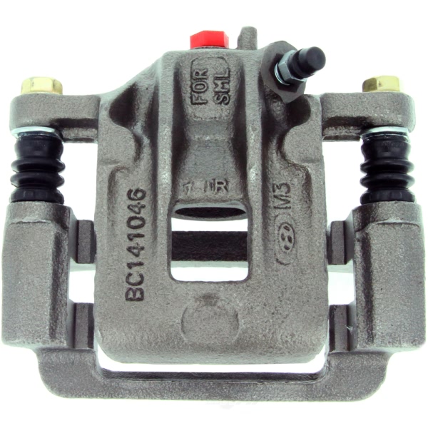 Centric Remanufactured Semi-Loaded Rear Driver Side Brake Caliper 141.51612