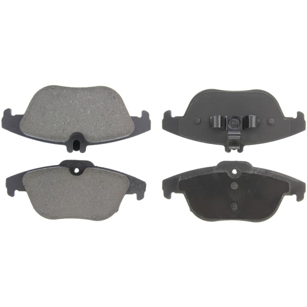 Centric Premium Ceramic Rear Disc Brake Pads 301.13410