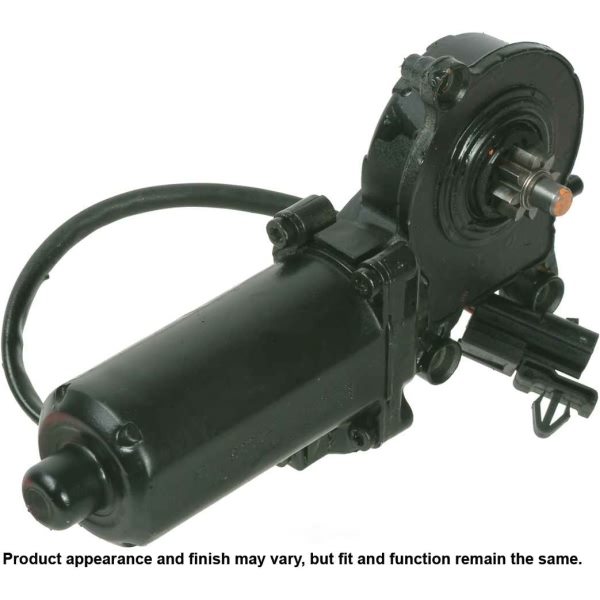 Cardone Reman Remanufactured Window Lift Motor 47-2809